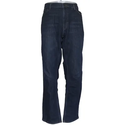 Jean (Bleu) de GANT Coton, Élasthane, Polyester