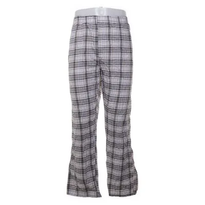 Pyjamasbyxor (Grå, Vit, Brun) från Crossbow Bomull