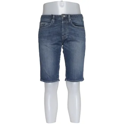 Short en jean (Bleu) de Gas