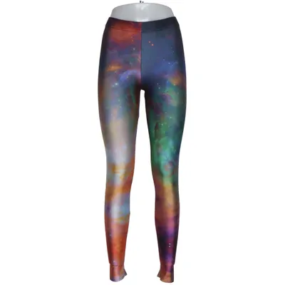 Leggings (Galaxy) från Blackmilk Elastan, Polyester