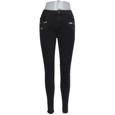 Jeans (Black) from Toxik3 Jeans Cotton, Elastane, Polyester, Viscose