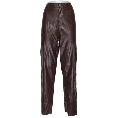 Lackbyxor (Brun) Polyuretan