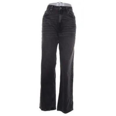 Jeans (Grå) från Stay Bomull, Elastan