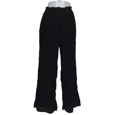 Palazzo pants (Black) from Iisla & Bird Viscose