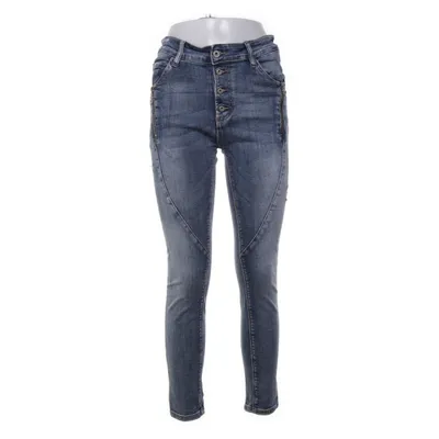 Spijkerbroek (Blauw) van Prepair Katoen, Elastaan, Polyester