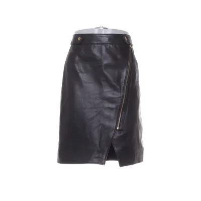 Omlottkjol (Svart) från Rue de Femme Skinn, Polyester