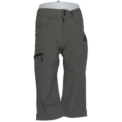 Three-quarter pants (Mck Maple W Softshell Capri Pant) from McKinley Elastane, Polyamide