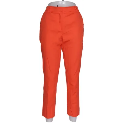 Chino (Rouge) de Vivance Coton, Élasthane