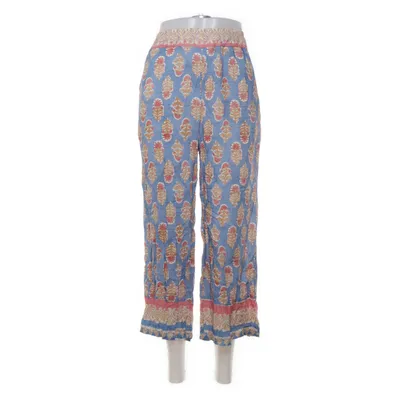 Pajama pants (Blue, Multicolored) from Marta Viscose