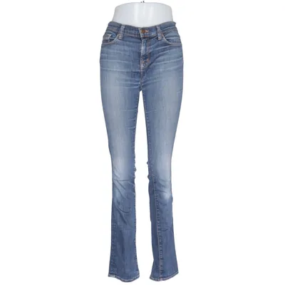 Jeans (Blue) from J Brand Cotton, Elastane, Polyester