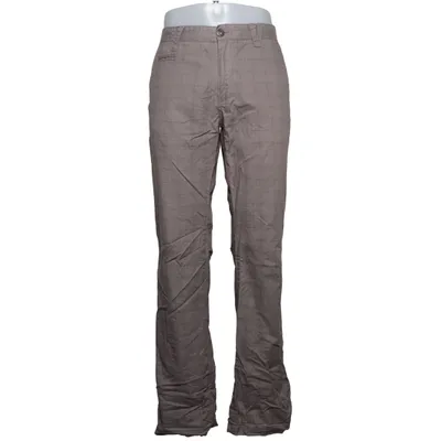 Chino (No-Printed Checks) de No Fear Coton, Élasthane