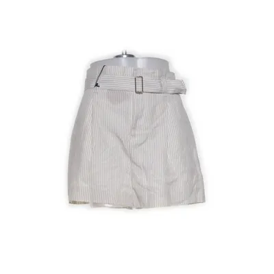 Short (Blanc, Noir) de Club Monaco Lin, Lyocell