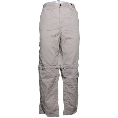 Cargo broek (Beige) van Travelmaster Katoen