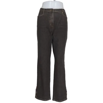 Jean (Gris) de Meine GröBe Coton, Élasthane