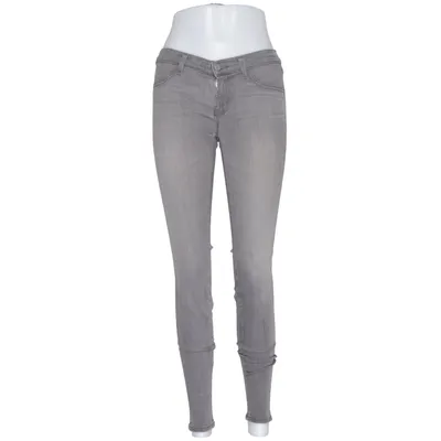 Jeans (Grå) fra J Brand Bomuld, Elastan