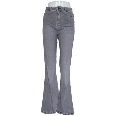 Jeans (Grau) von Fit Jeans Baumwolle, Elasthan, Polyester