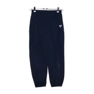 Mjukisbyxor (Blå) från Hummel Polyester