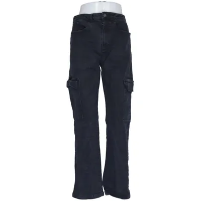 Cargobyxor (Cargo Pocket Pants) från RGNC x Nu-In Ekologisk bomull, Återvunnen bomull