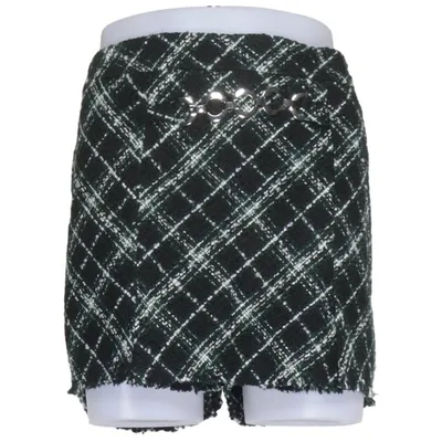 Rok (Zwart, Groen, Wit) van Collection Pimkie