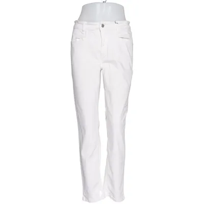 Jean (Beige) de Cambio Coton, Élasthane, Polyester
