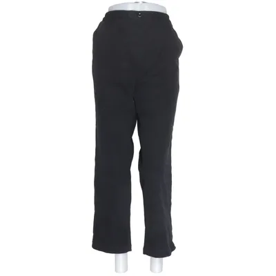Broek (Zwart) van Denim & Co Katoen, Elastaan, Polyester