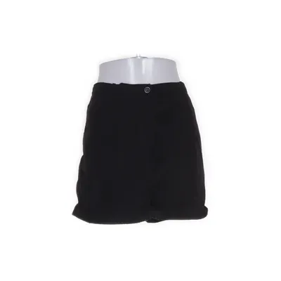 Short (Noir) de American Apparel Polyester