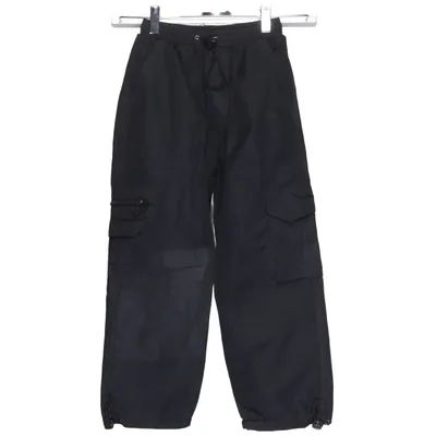 Cargo broek (Zwart) van Success Polyamide, Polyester