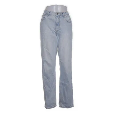 Spijkerbroek (Blauw) van Perfect Jeans Gina Tricot Katoen