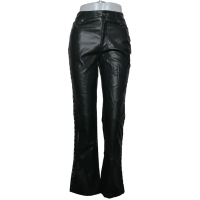Broek (Groen) van Never Fully Dressed Polyester, Polyurethaan