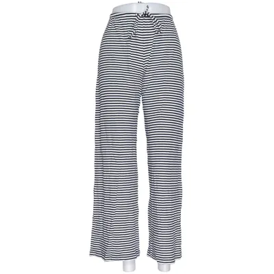 Pyjamasbukser (Hvid, Flerfarvet) fra H&M Basic Bomuld