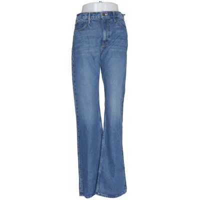Jeans (Blå) från Mother Lyocell, Återvunnen bomull