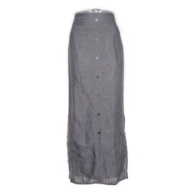 Långkjol (Grå) från Gerry Weber Acetat, Linne