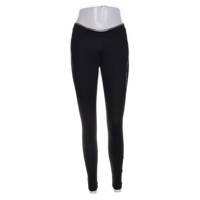 Sportleggings (Zwart) van Better Bodies Elastaan, Polyamide