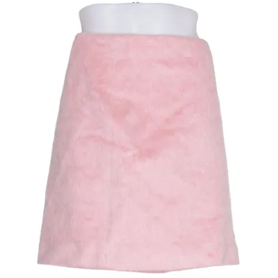 Skirt (Pink) from Boden Cotton, Mohair, Polyamide, Polyester, Wool