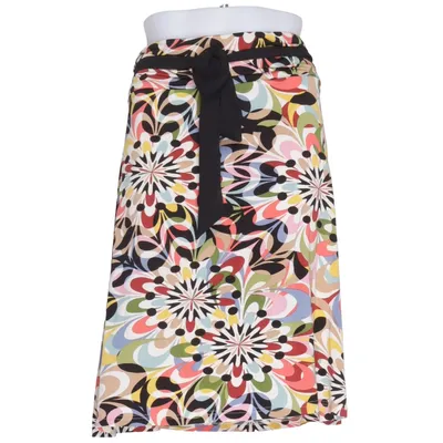 Jupe (Multicolore) de Avoca Élasthane, Polyester, Viscose