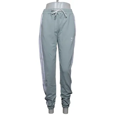 Sweatpants (Green) from Adidas Originals Cotton, Elastane, Polyester