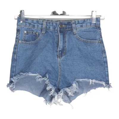 Jeansshorts (Blå) fra Fashion Jeans