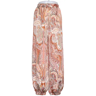 Harem pants (Brown, Orange, White) from Cider