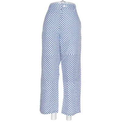 Pants (Blue, White) from Reformation