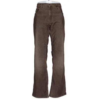 Corduroy pants (Odin Tiroy) from Gsus Industries Cotton, Elastane