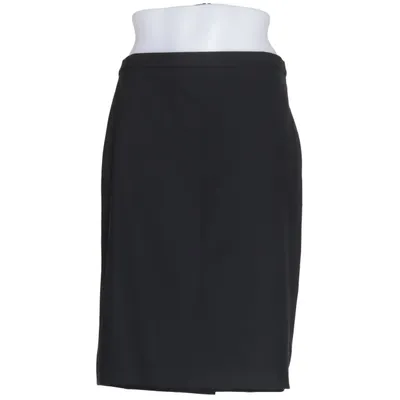 Skirt (Black) from Anne Klein Elastane, Polyester, Wool
