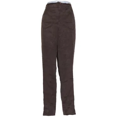 Fløjlsbukser (Brun) fra Ann Harvey Cupro, Viscose