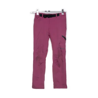 Skibroek (Roze) van Trekmates Elastaan, Polyamide, Polyester