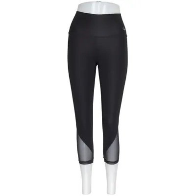 Sports tights (Mesh Tights 3/4) from Toned Elastane, Polyester