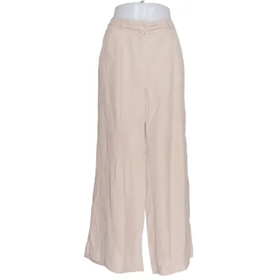Palazzobukser (Beige) fra Cambio
