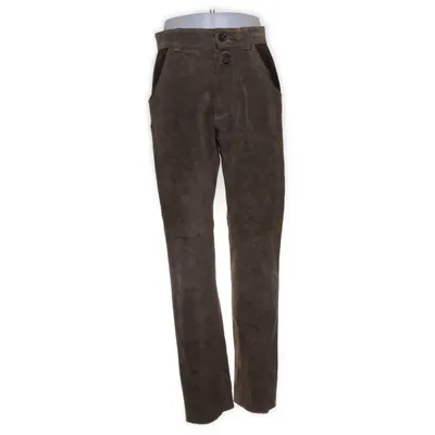 Läderbyxor (Axel) från Axel Skinn, Polyester