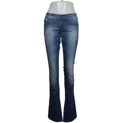 Jean (Limitless Denim) de ONLY Limitless Denim Coton, Élasthane