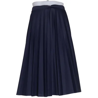 Nederdel (Blå) fra Bloch Design Polyester