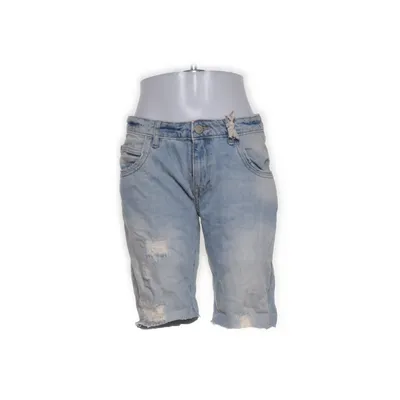 Jeansshorts (Boyfriend) från Denim by Lindex Bomull