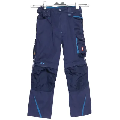 Arbeitshose (Blau) von Engelbert Strauss Baumwolle, Polyester